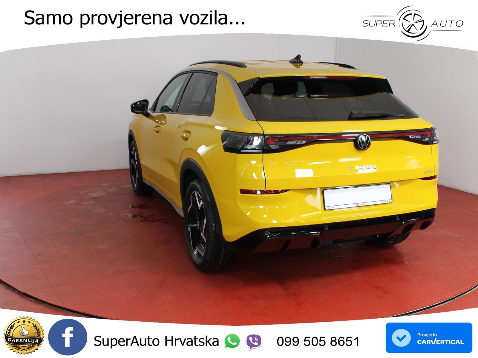 Volkswagen T-Roc II 1.5 eTSI (150 KS)  DSG LED+GR SJED+ACC