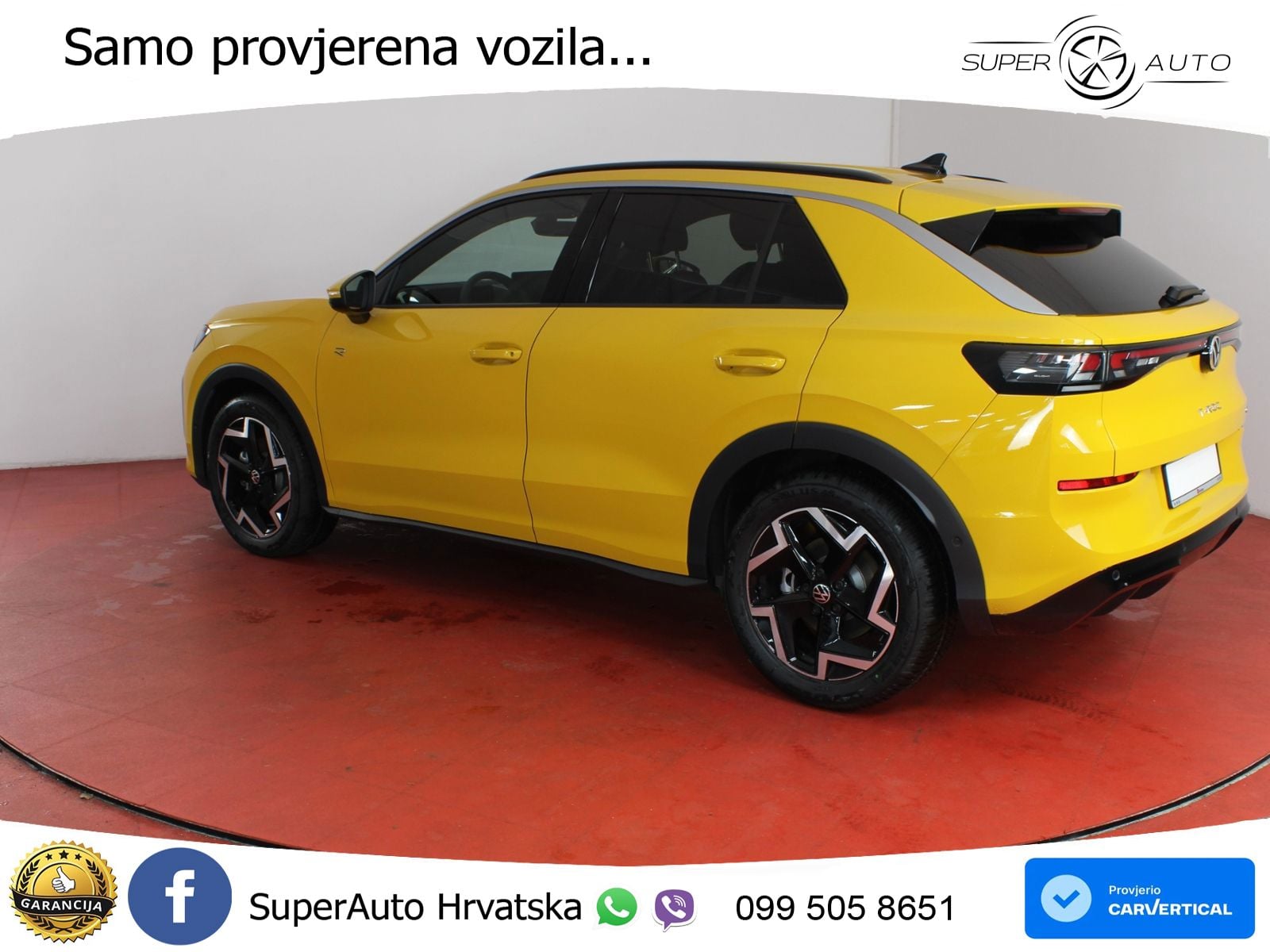 Volkswagen T-Roc II 1.5 eTSI (150 KS)  DSG LED+GR SJED+ACC