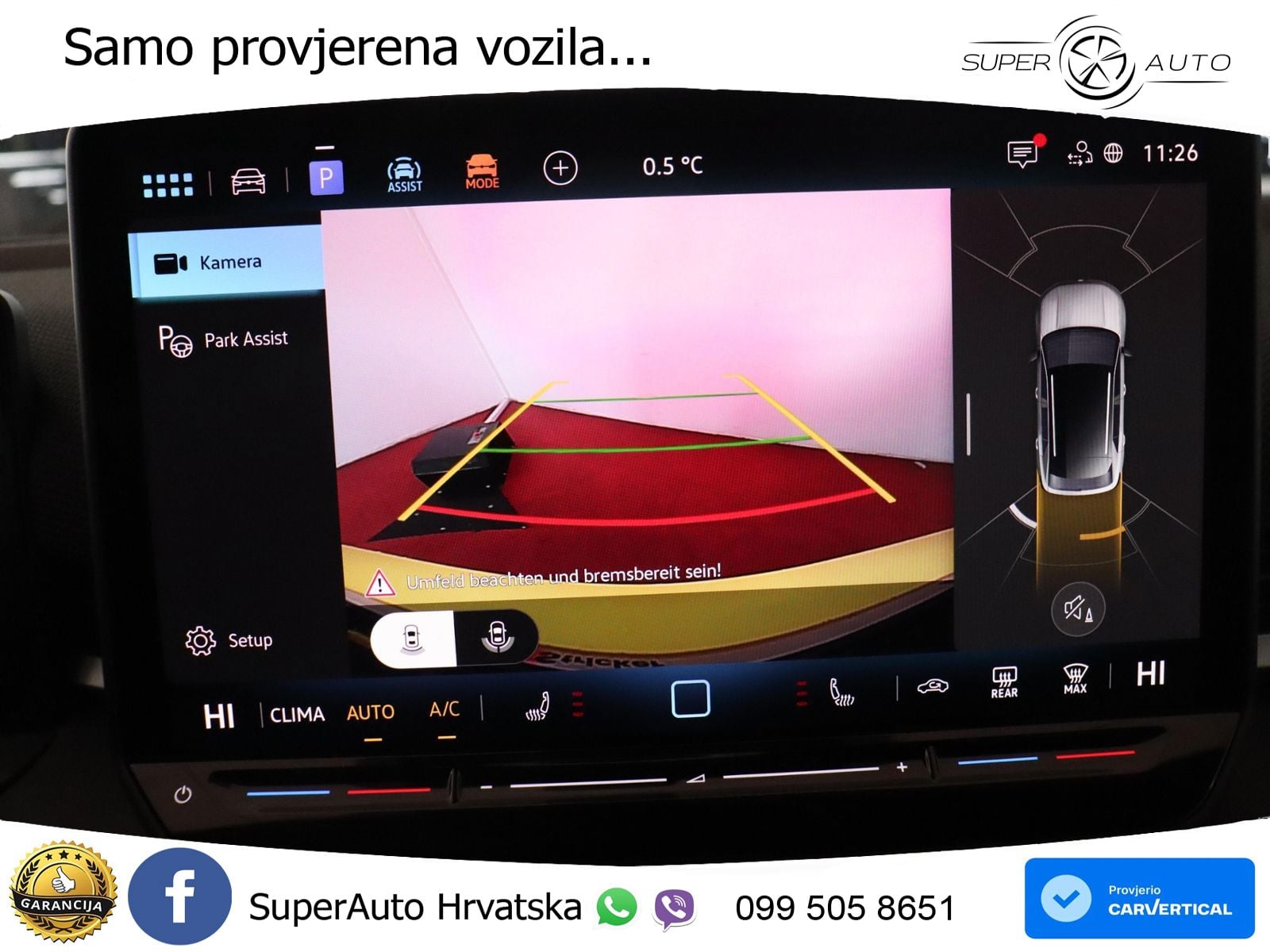 Volkswagen T-Roc II 1.5 eTSI (150 KS)  DSG LED+GR SJED+ACC