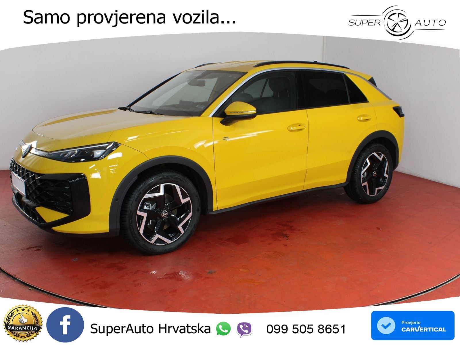 Volkswagen T-Roc II 1.5 eTSI (150 KS)  DSG LED+GR SJED+ACC