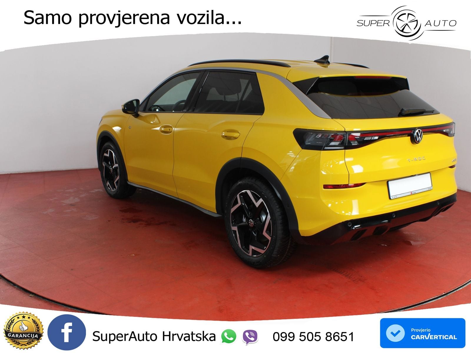 Volkswagen T-Roc II 1.5 eTSI (150 KS)  DSG LED+GR SJED+ACC