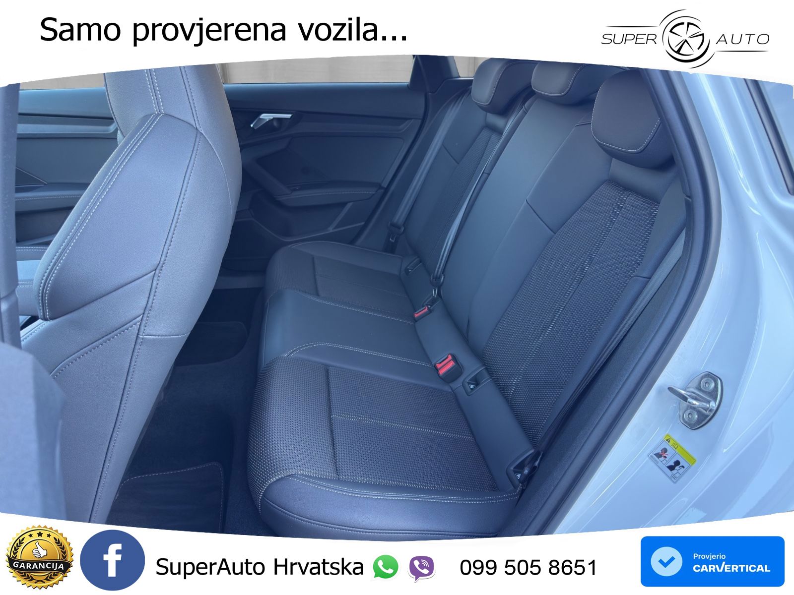 Audi A3 35 TFSI (150 KS) S line LED+GR SJED+ACC