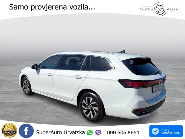 Volkswagen Passat Variant 1.5 eTSI (150 KS) DSG Business LED+GR SJED+ACC