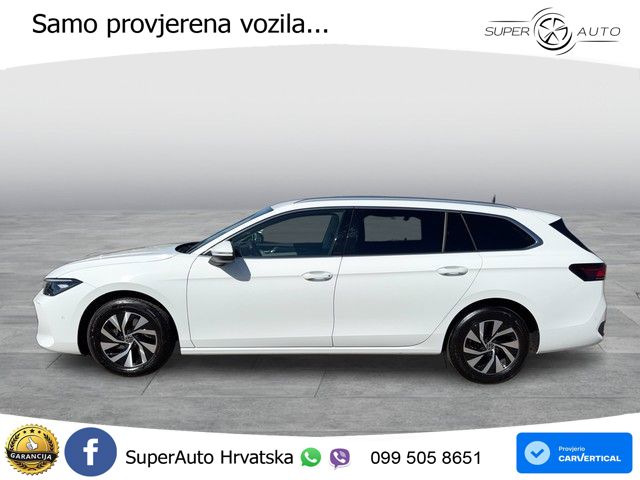 Volkswagen Passat Variant 1.5 eTSI (150 KS) DSG Business LED+GR SJED+ACC