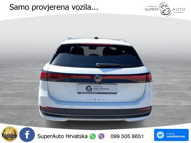 Volkswagen Passat Variant 1.5 eTSI (150 KS) DSG Business LED+GR SJED+ACC