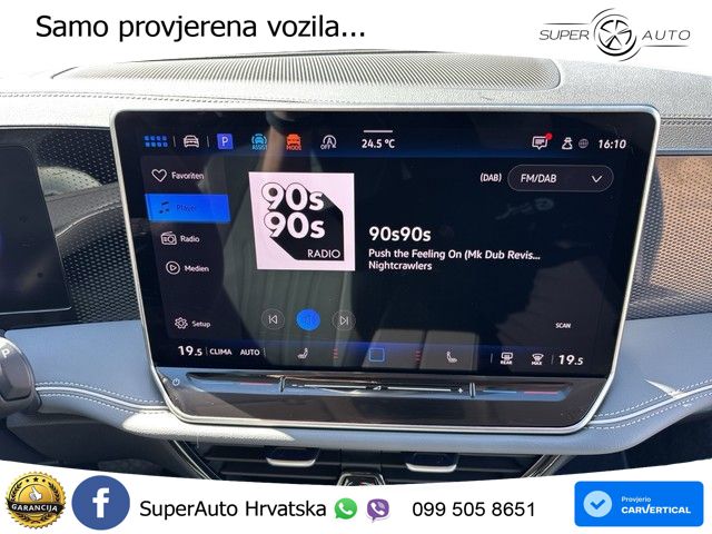 Volkswagen Passat Variant 1.5 eTSI (150 KS) DSG Business LED+GR SJED+ACC