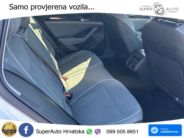 Volkswagen Passat Variant 1.5 eTSI (150 KS) DSG Business LED+GR SJED+ACC