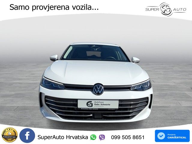 Volkswagen Passat Variant 1.5 eTSI (150 KS) DSG Business LED+GR SJED+ACC