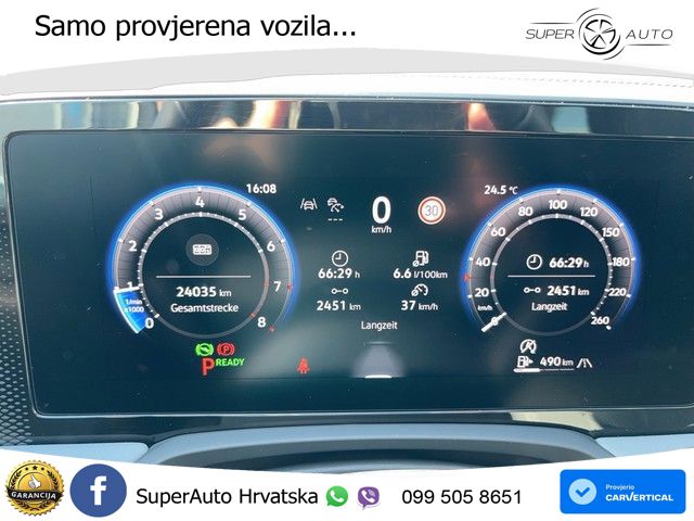 Volkswagen Passat Variant 1.5 eTSI (150 KS) DSG Business LED+GR SJED+ACC
