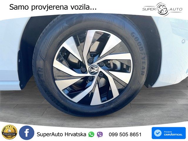 Volkswagen Passat Variant 1.5 eTSI (150 KS) DSG Business LED+GR SJED+ACC
