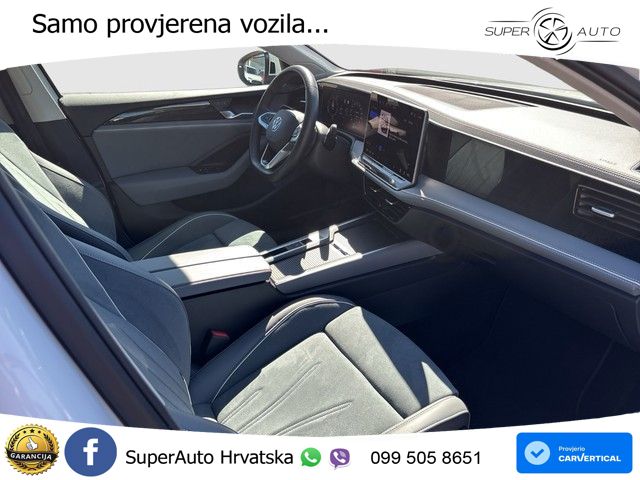 Volkswagen Passat Variant 1.5 eTSI (150 KS) DSG Business LED+GR SJED+ACC