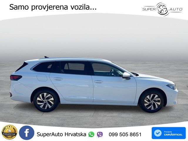 Volkswagen Passat Variant 1.5 eTSI (150 KS) DSG Business LED+GR SJED+ACC
