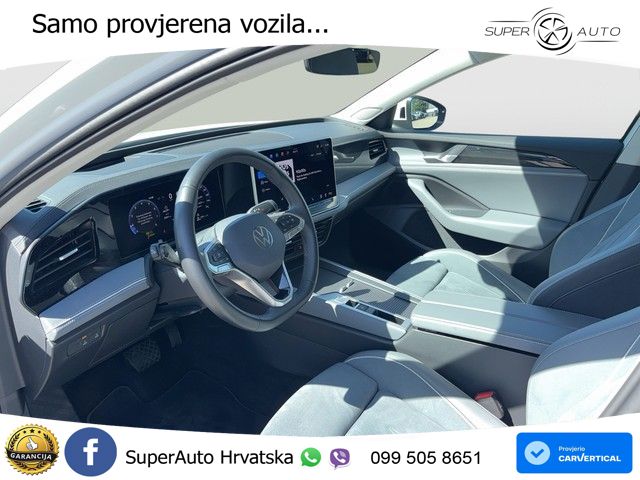 Volkswagen Passat Variant 1.5 eTSI (150 KS) DSG Business LED+GR SJED+ACC
