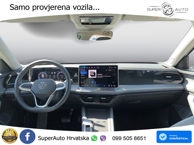 Volkswagen Passat Variant 1.5 eTSI (150 KS) DSG Business LED+GR SJED+ACC