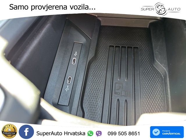Volkswagen Passat Variant 1.5 eTSI (150 KS) DSG Business LED+GR SJED+ACC