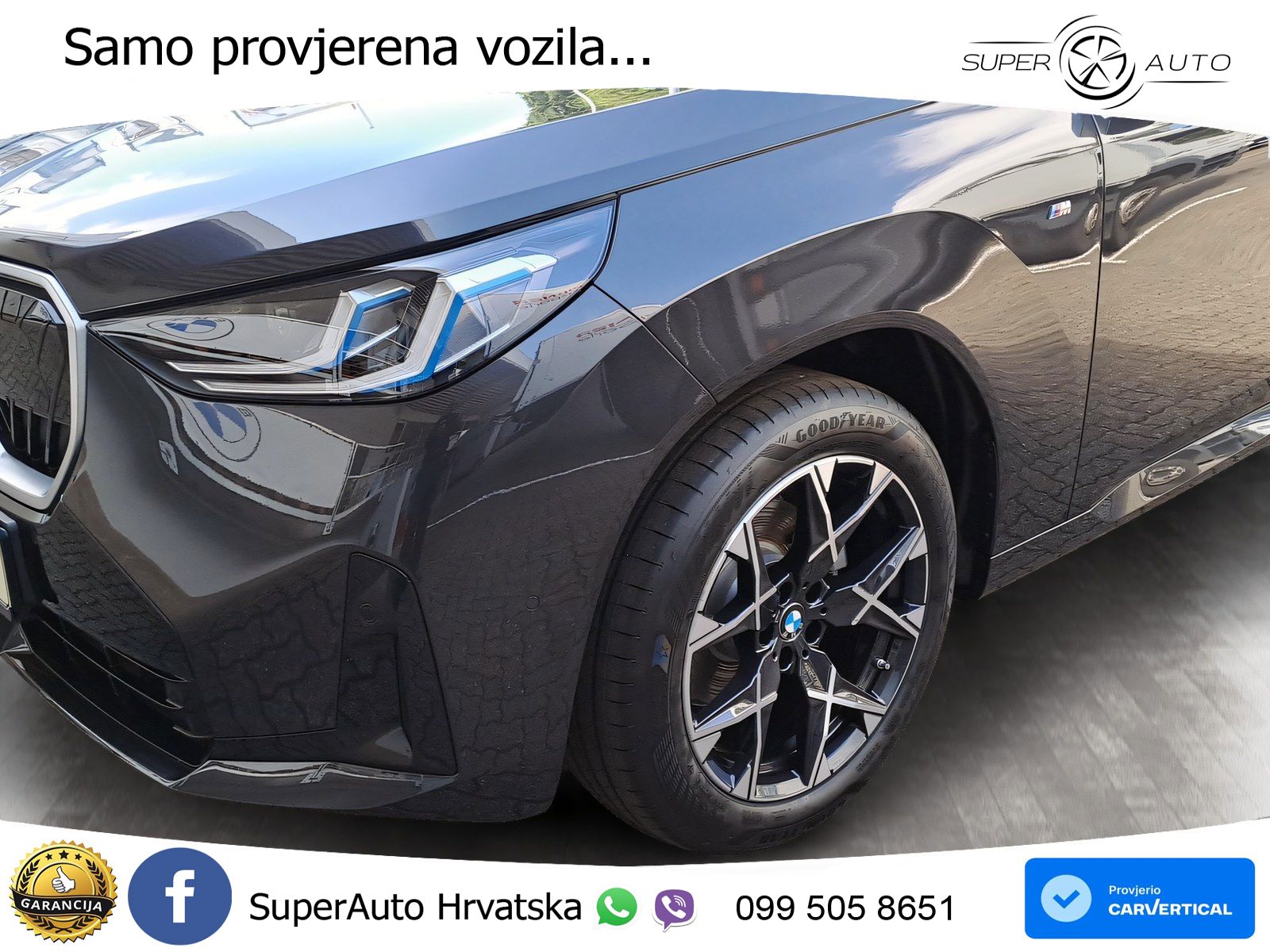 BMW X3 20d xDrive Steptronic M Sport LED+GR SJED+ACC
