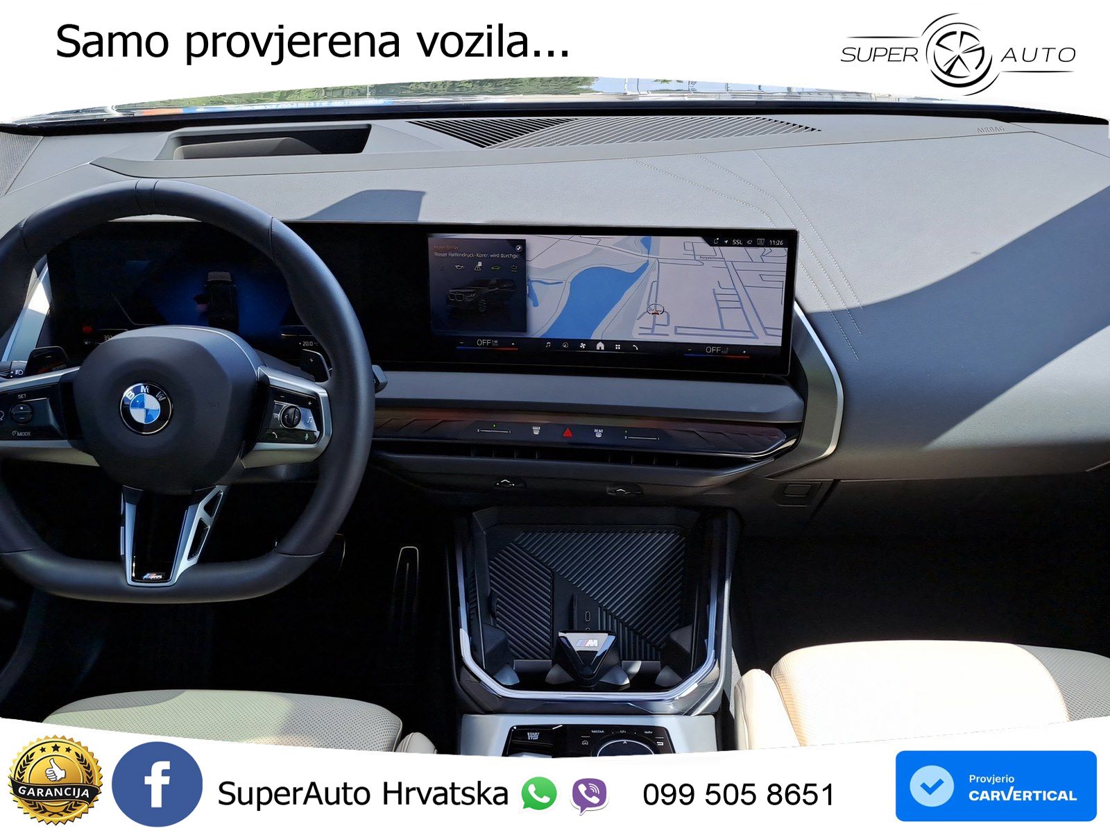 BMW X3 20d xDrive Steptronic M Sport LED+GR SJED+ACC