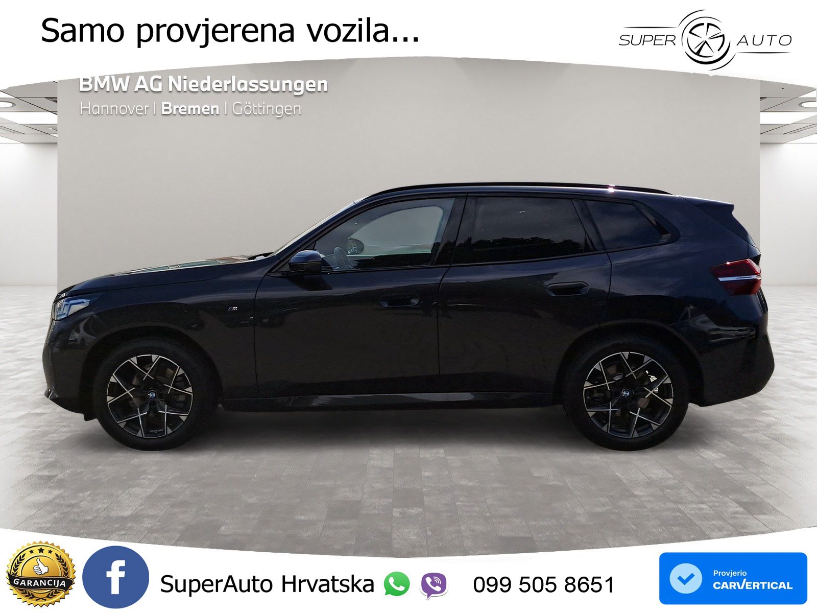 BMW X3 20d xDrive Steptronic M Sport LED+GR SJED+ACC