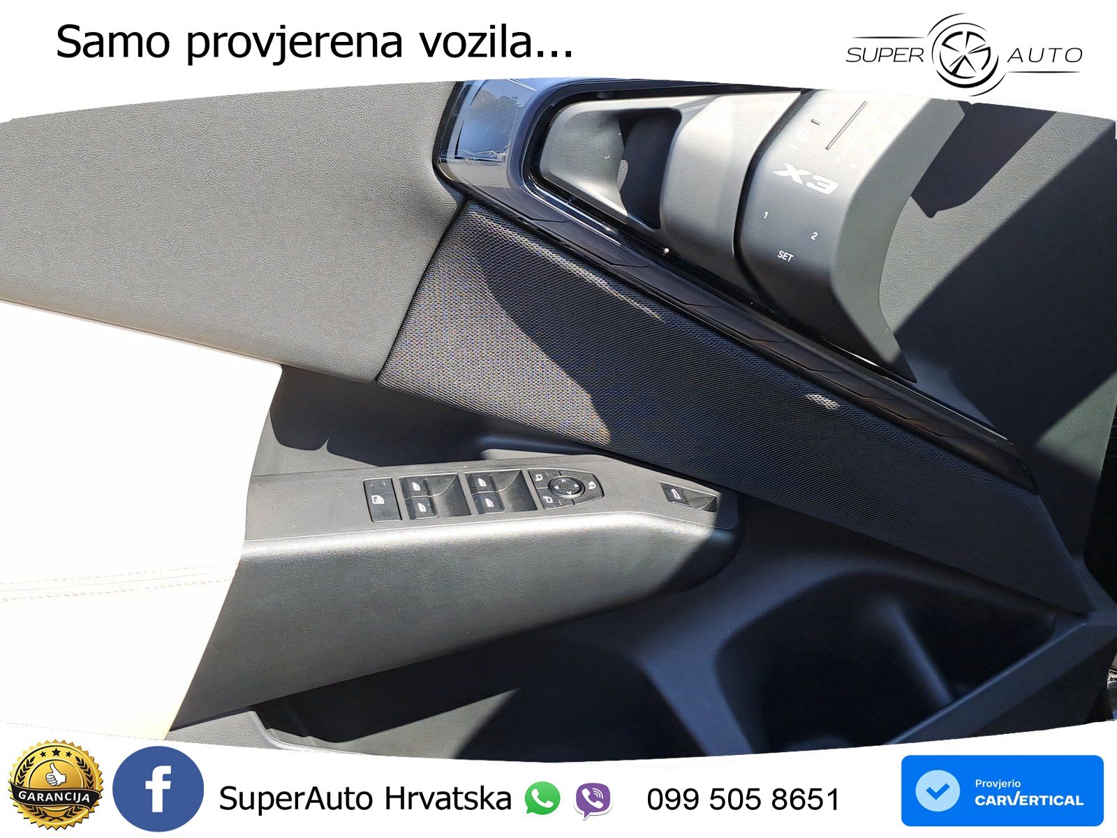 BMW X3 20d xDrive Steptronic M Sport LED+GR SJED+ACC