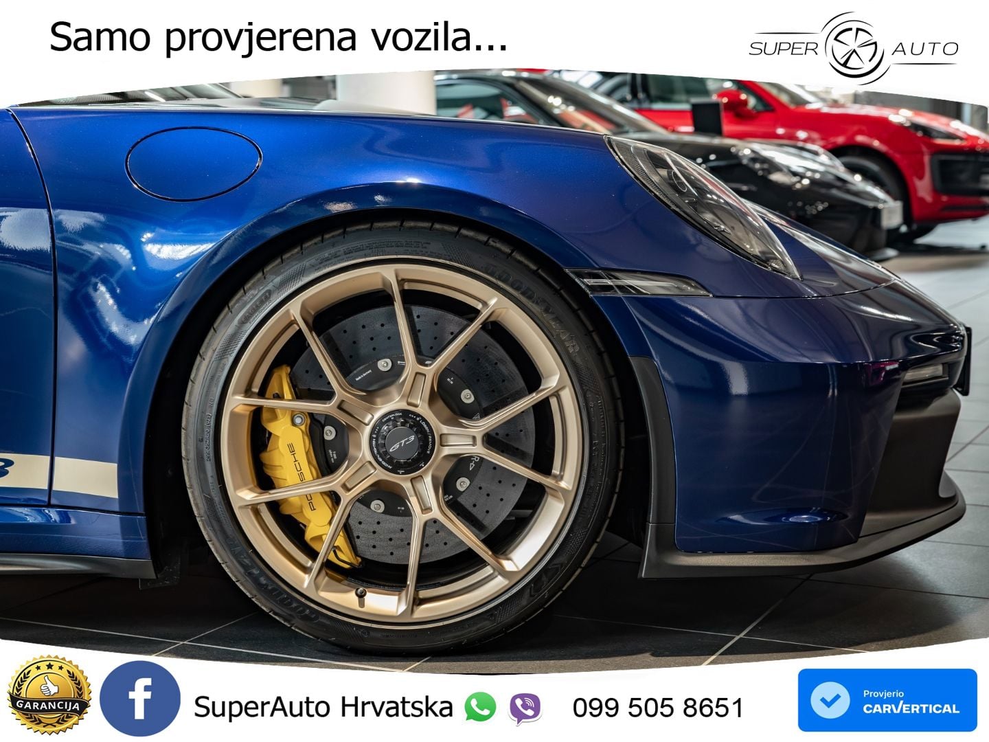 Porsche 911 GT3 4.0 (510 KS) PDK