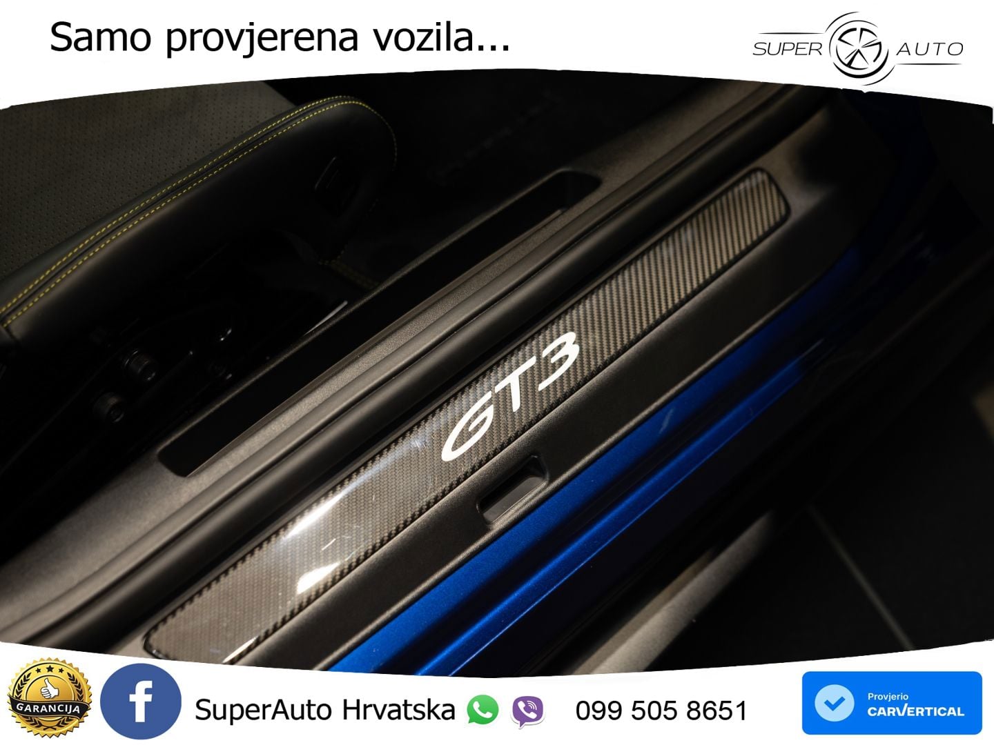 Porsche 911 GT3 4.0 (510 KS) PDK