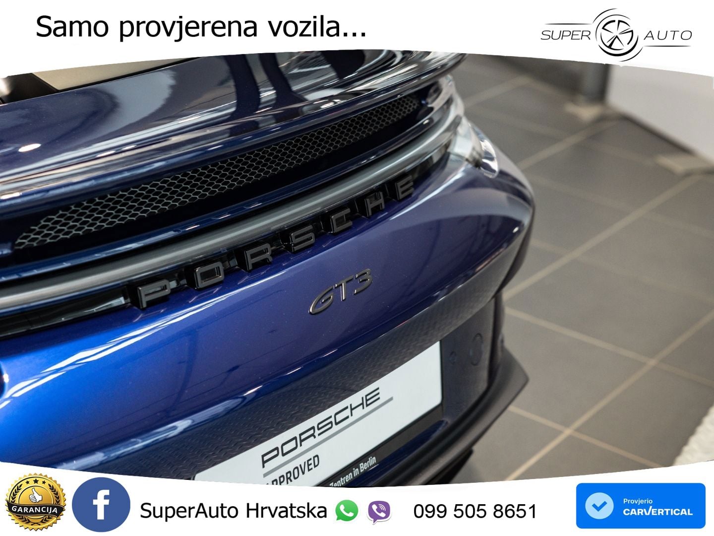 Porsche 911 GT3 4.0 (510 KS) PDK