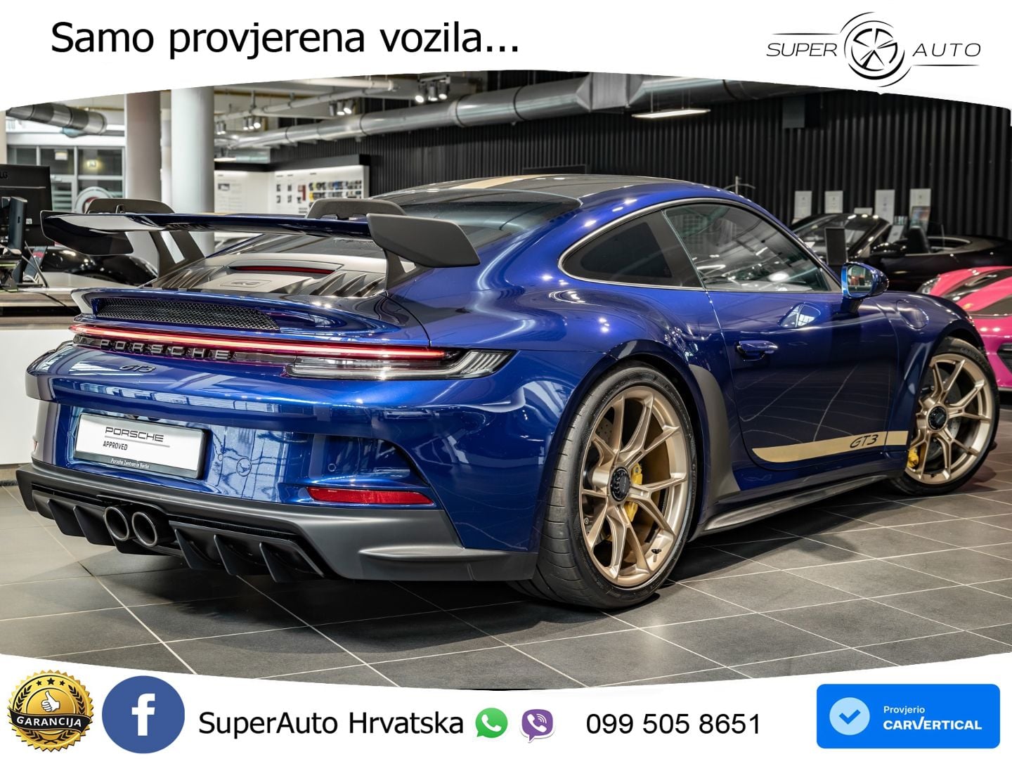 Porsche 911 GT3 4.0 (510 KS) PDK