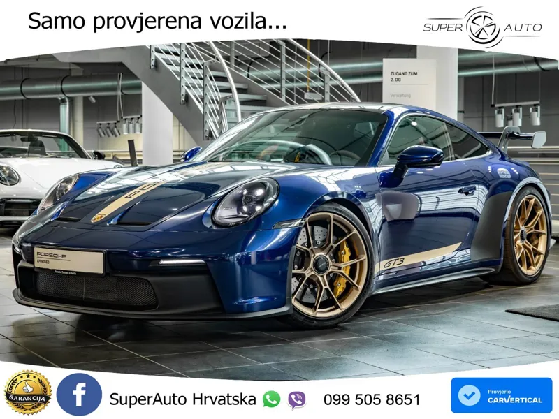 Porsche 911 GT3 4.0 (510 KS) PDK