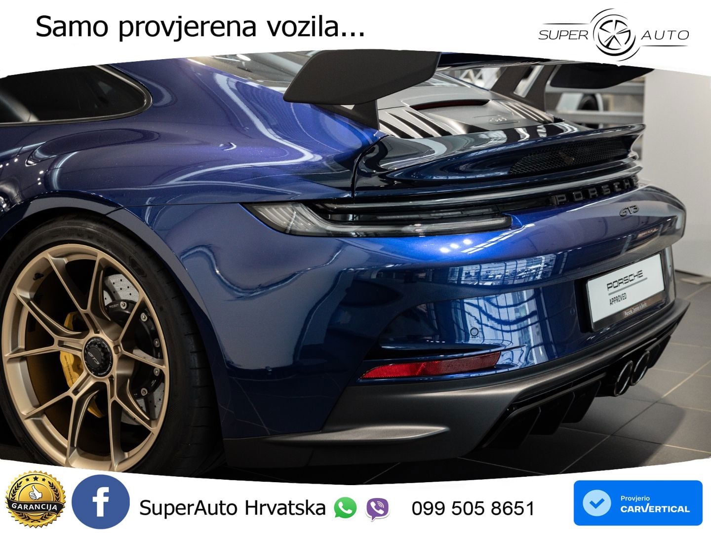 Porsche 911 GT3 4.0 (510 KS) PDK