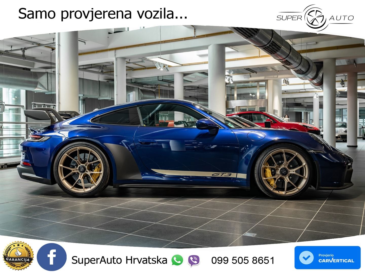 Porsche 911 GT3 4.0 (510 KS) PDK