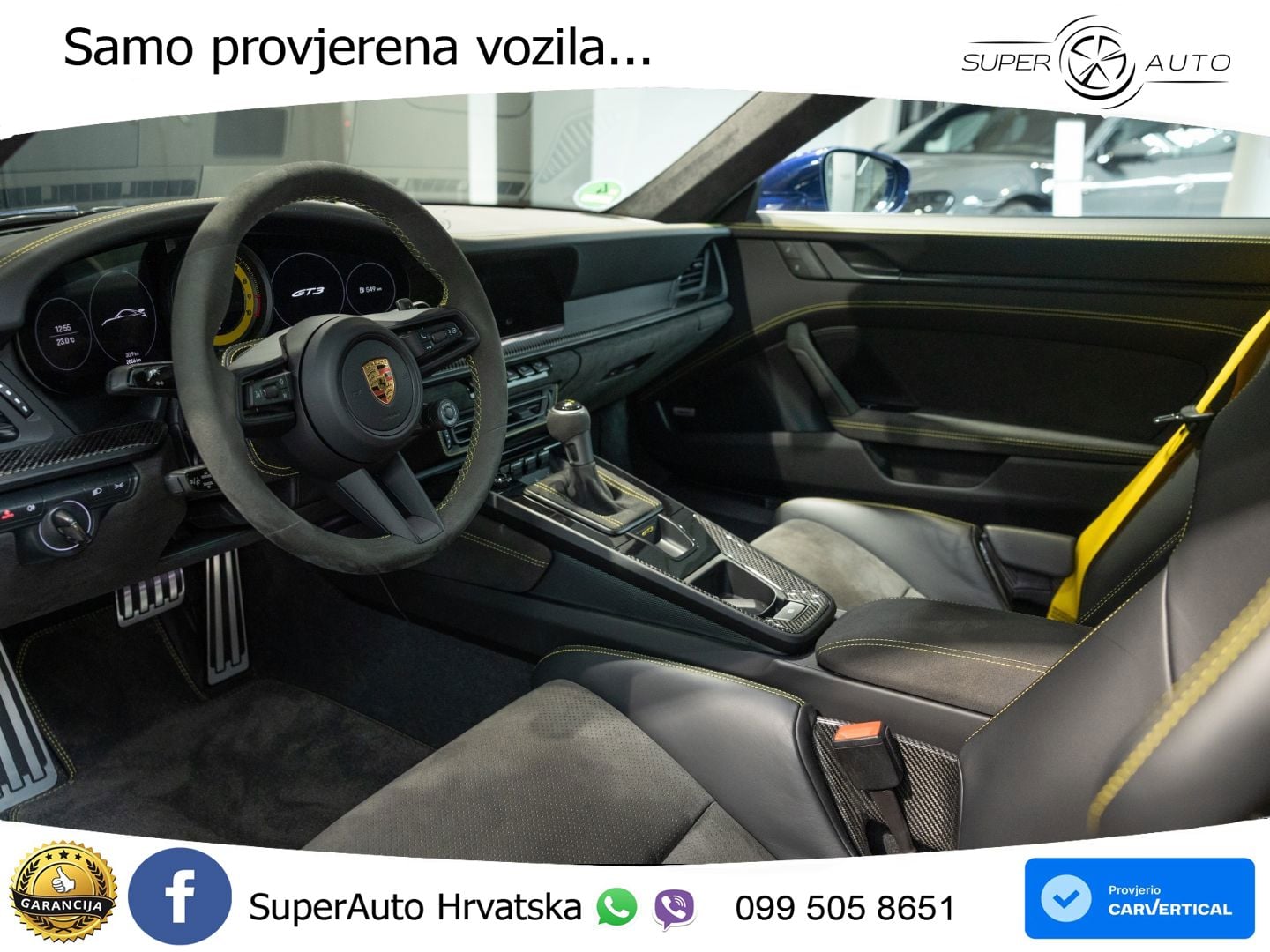 Porsche 911 GT3 4.0 (510 KS) PDK