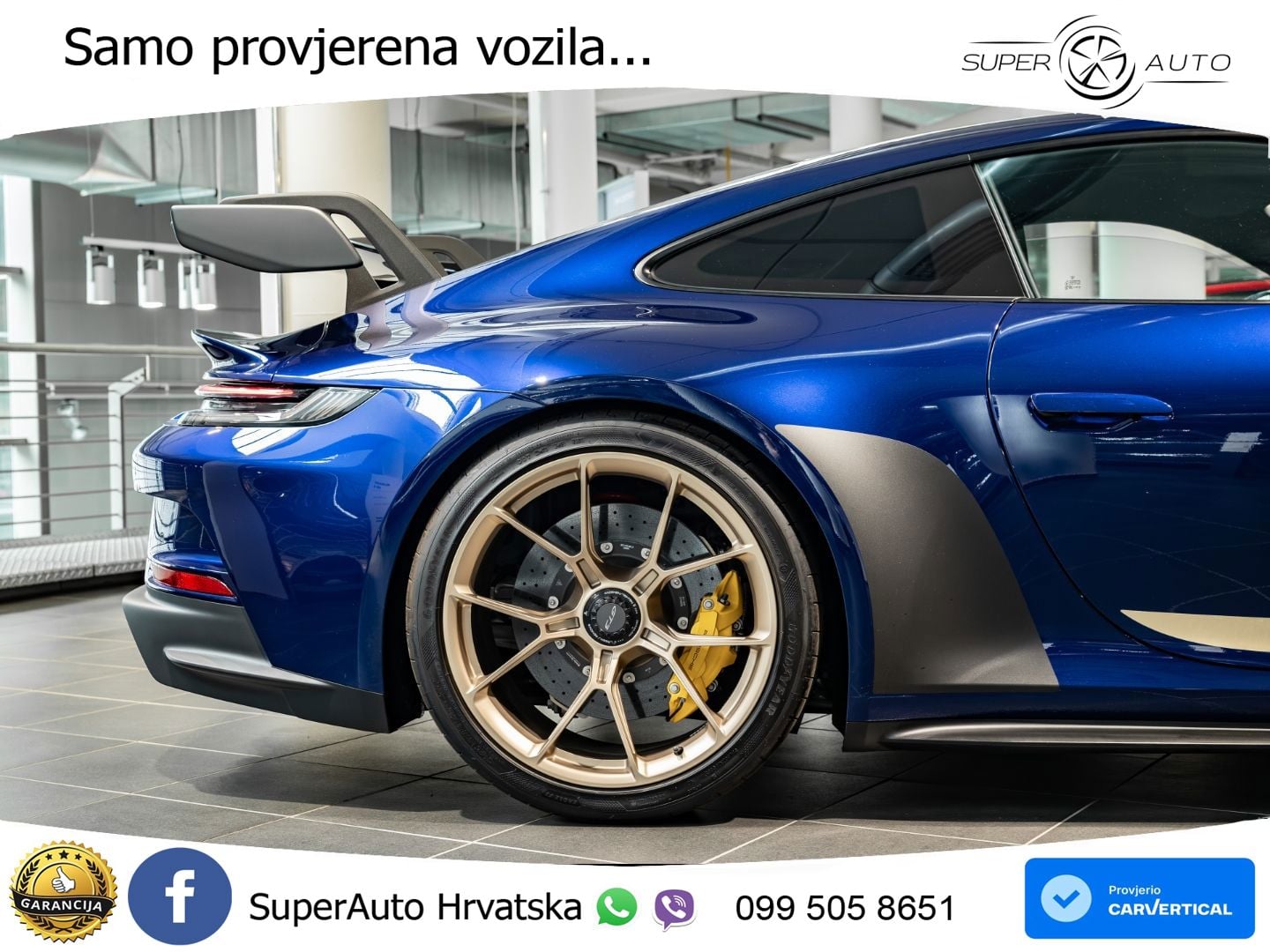 Porsche 911 GT3 4.0 (510 KS) PDK