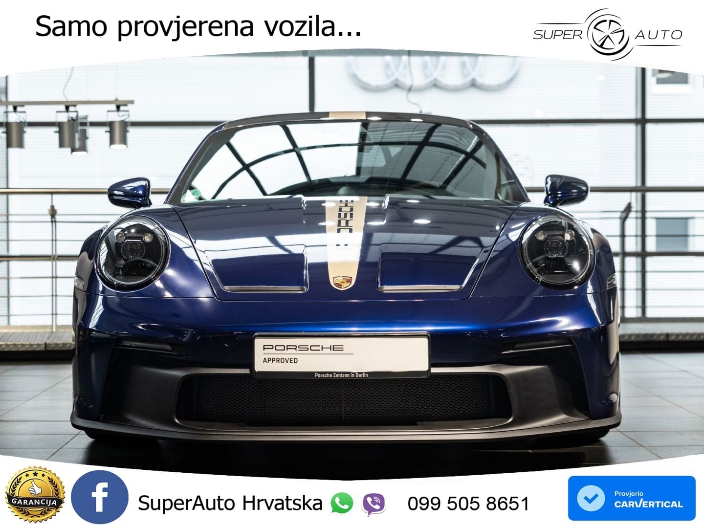 Porsche 911 GT3 4.0 (510 KS) PDK