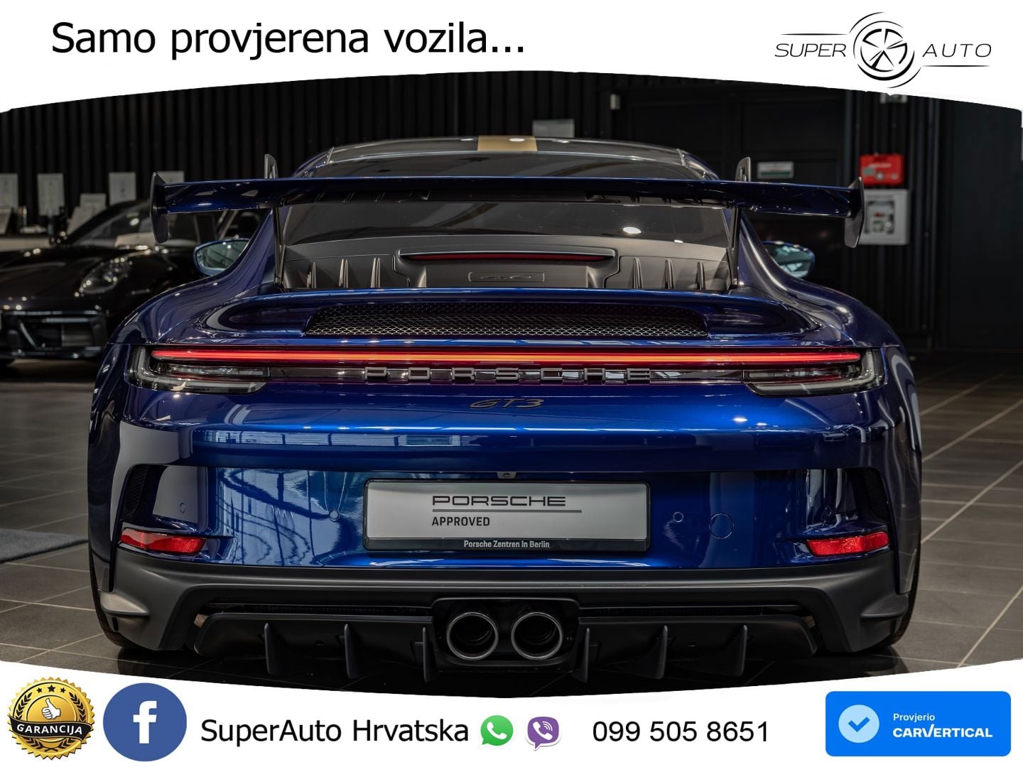 Porsche 911 GT3 4.0 (510 KS) PDK