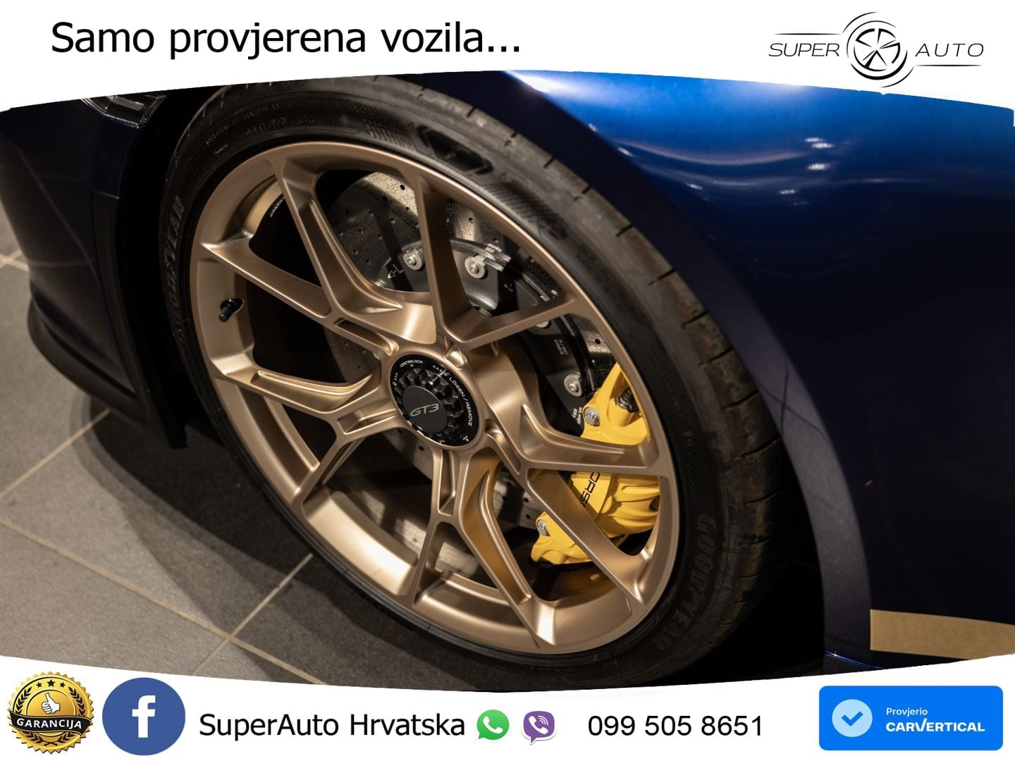 Porsche 911 GT3 4.0 (510 KS) PDK