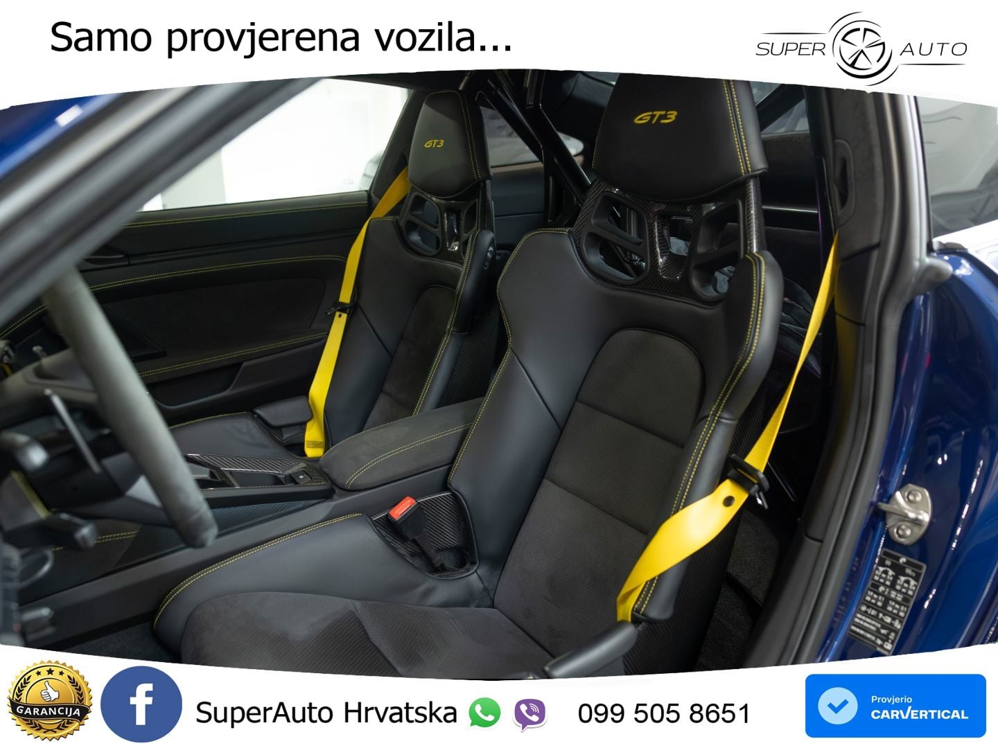 Porsche 911 GT3 4.0 (510 KS) PDK
