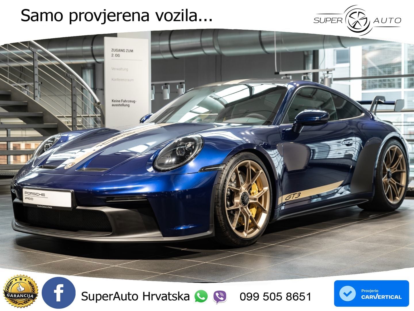 Porsche 911 GT3 4.0 (510 KS) PDK