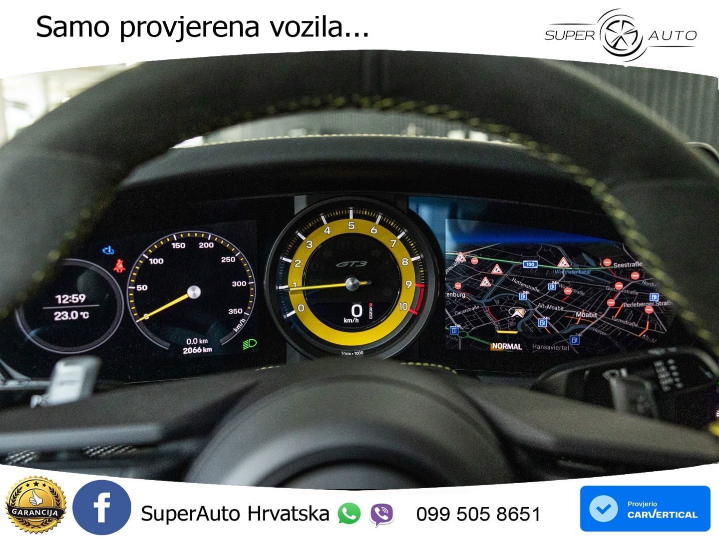 Porsche 911 GT3 4.0 (510 KS) PDK