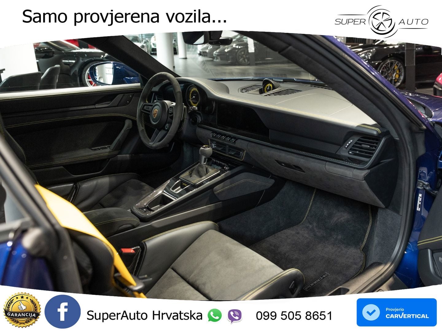 Porsche 911 GT3 4.0 (510 KS) PDK