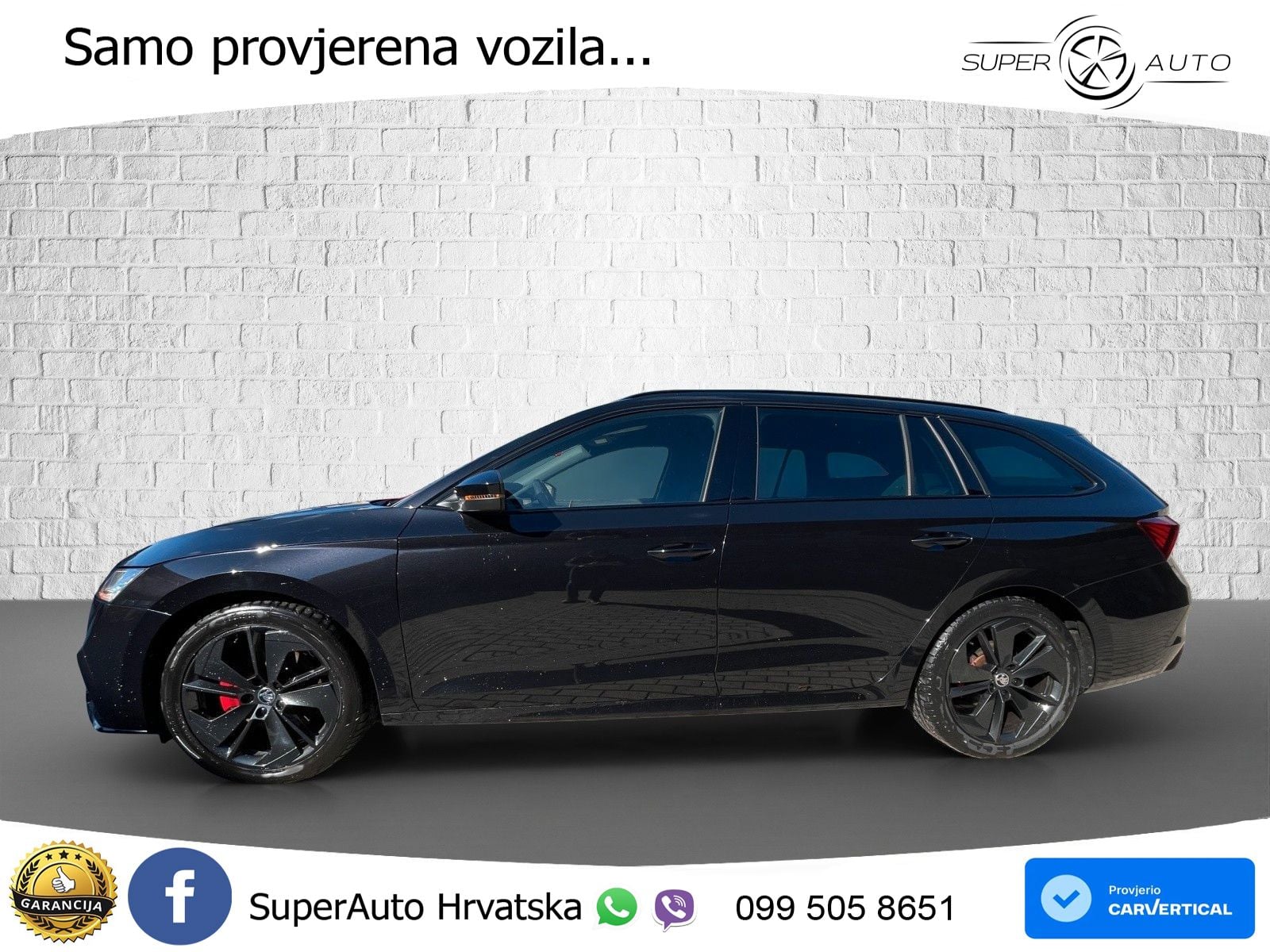 Škoda Octavia Combi RS 2.0 TDI (200 KS) DSG LED+GR SJED+ACC