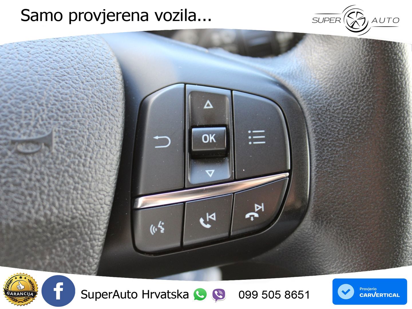 Ford Transit Custom 300 L1 Trend GRA PDC vo+hi Klima 131 KS