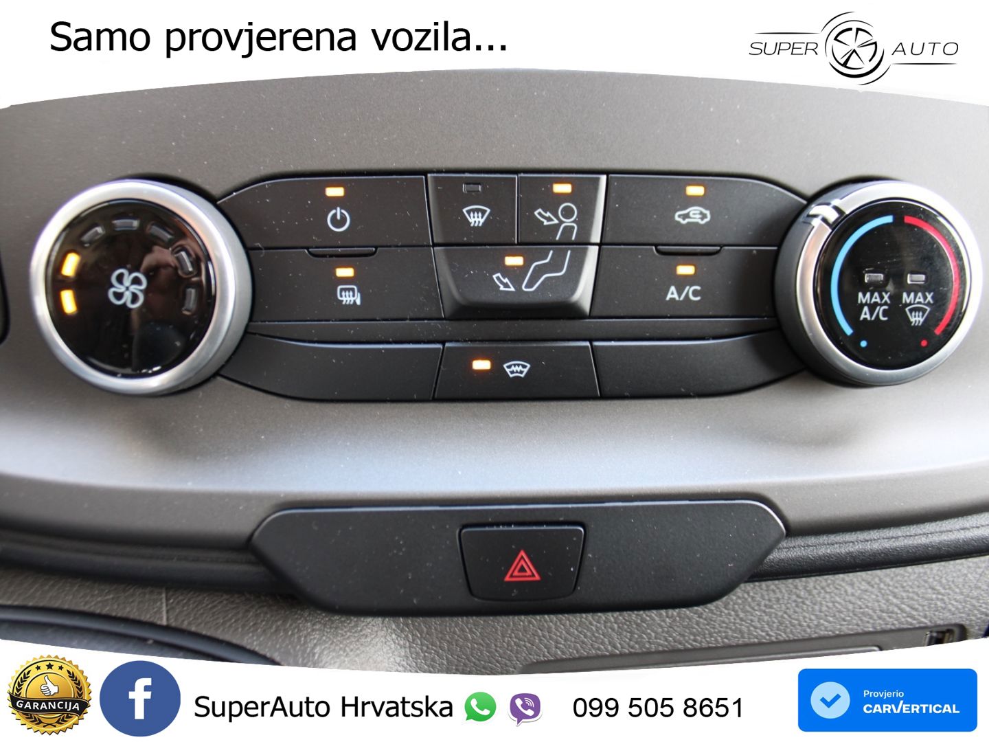 Ford Transit Custom 300 L1 Trend GRA PDC vo+hi Klima 131 KS