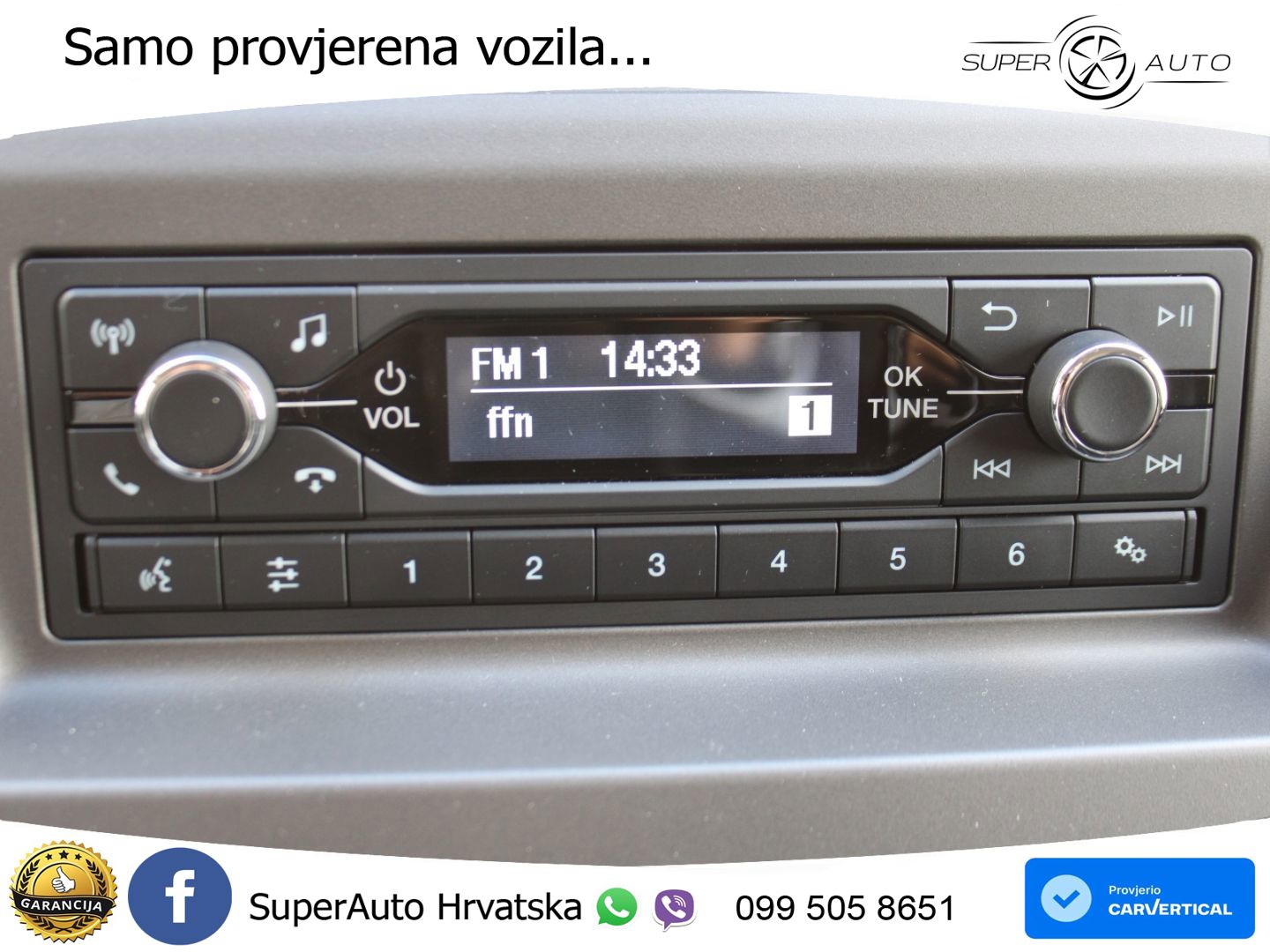 Ford Transit Custom 300 L1 Trend GRA PDC vo+hi Klima 131 KS