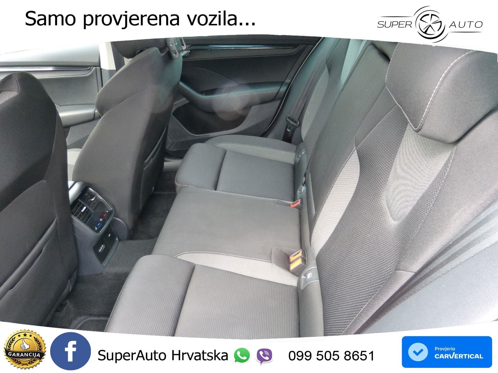Škoda Octavia Combi 2.0 TDI (150 KS) DSG
