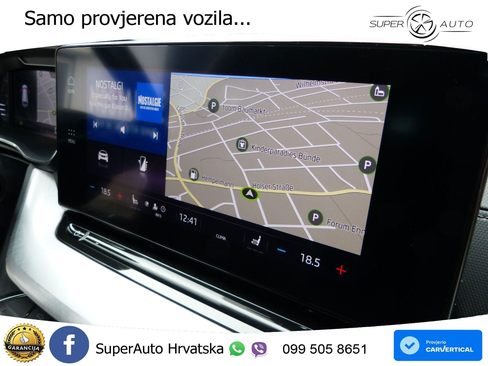 Škoda Octavia Combi 2.0 TDI (150 KS) DSG