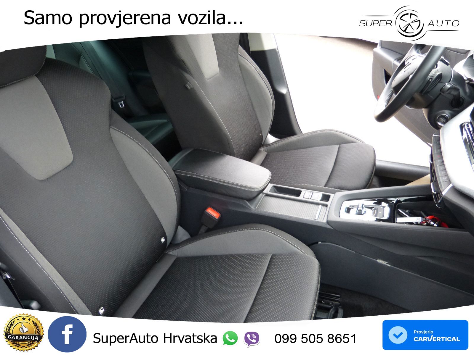 Škoda Octavia Combi 2.0 TDI (150 KS) DSG