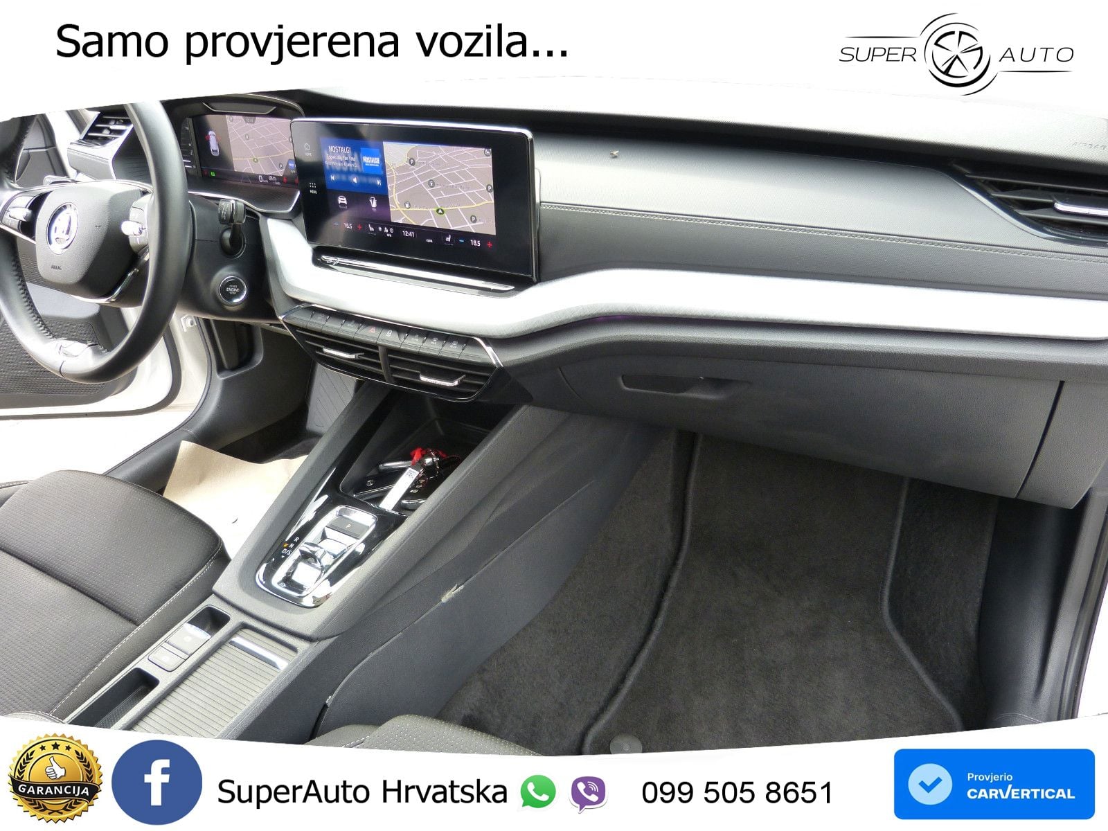 Škoda Octavia Combi 2.0 TDI (150 KS) DSG