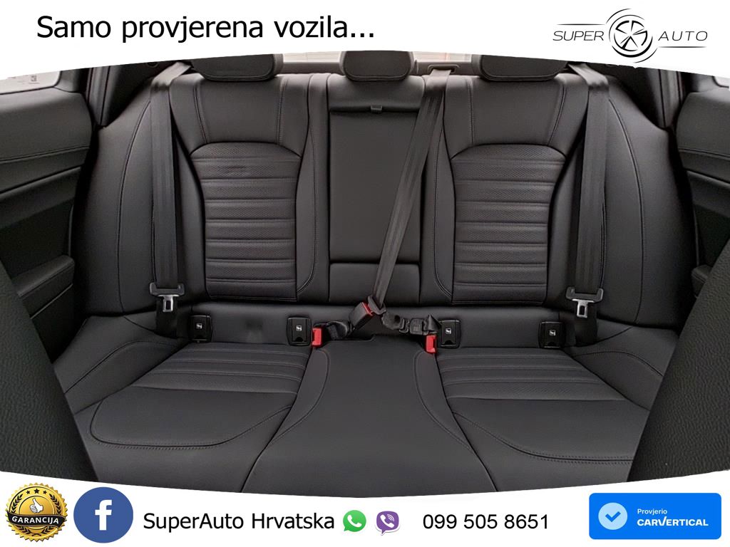 Alfa Romeo Giulia Quadrifoglio 2.9 V6 Bi-Turbo (520 KS) Automatic LED+GR SJED+ACC