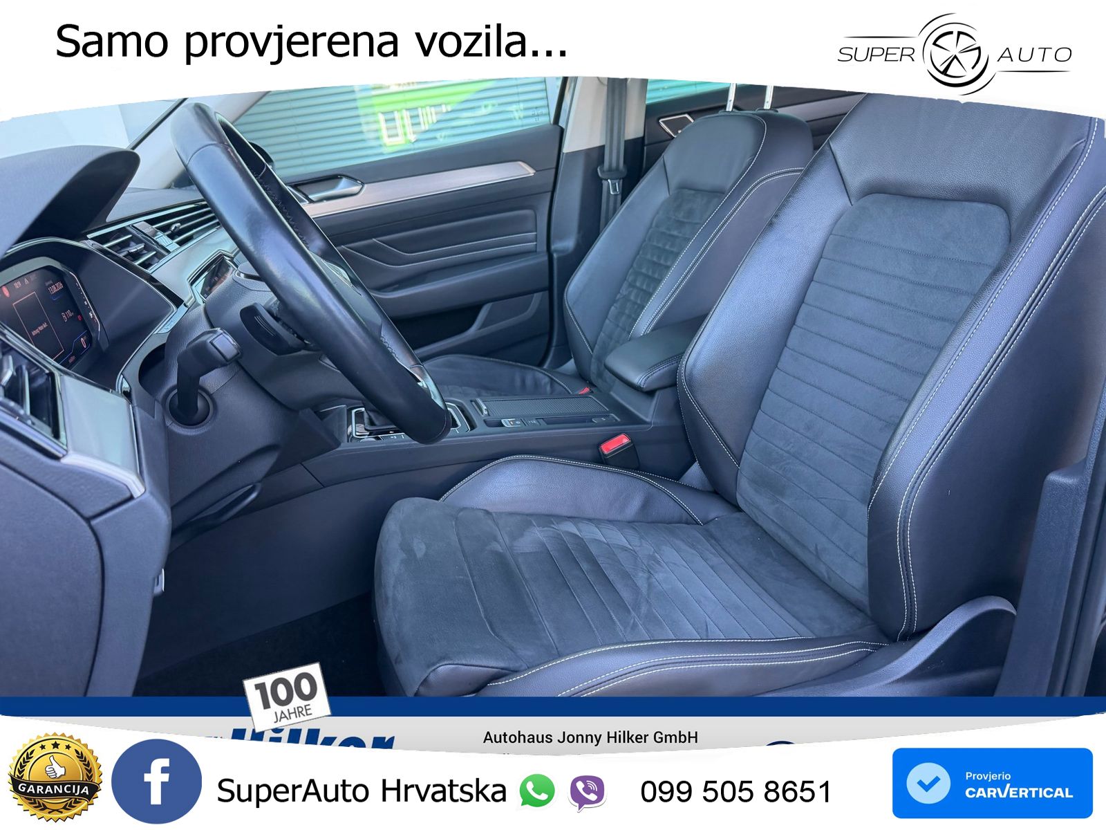 Volkswagen Passat Variant 2.0 TDI (150 KS) DSG Elegance MATRIX+GR SJED+KAM
