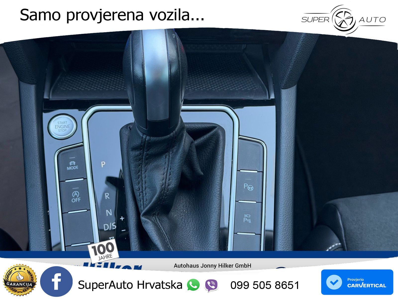 Volkswagen Passat Variant 2.0 TDI (150 KS) DSG Elegance MATRIX+GR SJED+KAM